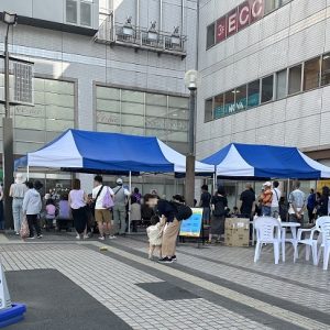 アコス オータム フェスティバル 2023 in 草加マルイ