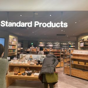 ヨーカドーにStandard Productsが新オープン！